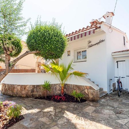 Laia Villa L'Escala Exterior photo