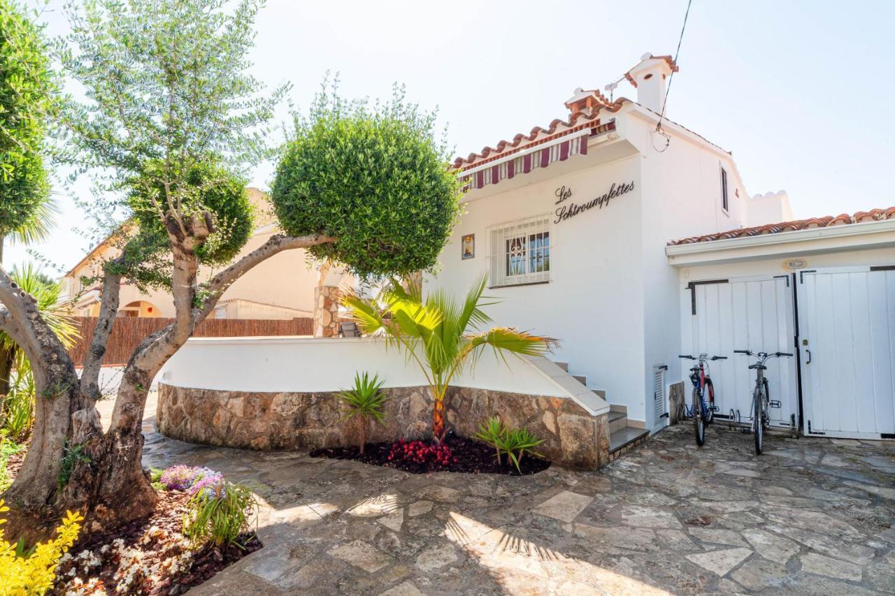 Laia Villa L'Escala Exterior photo